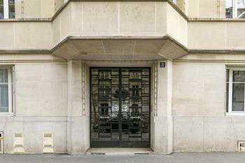 8 Avenue Gourgaud, Paris à vendre - Photo de l’immeuble – Image 2 sur 14