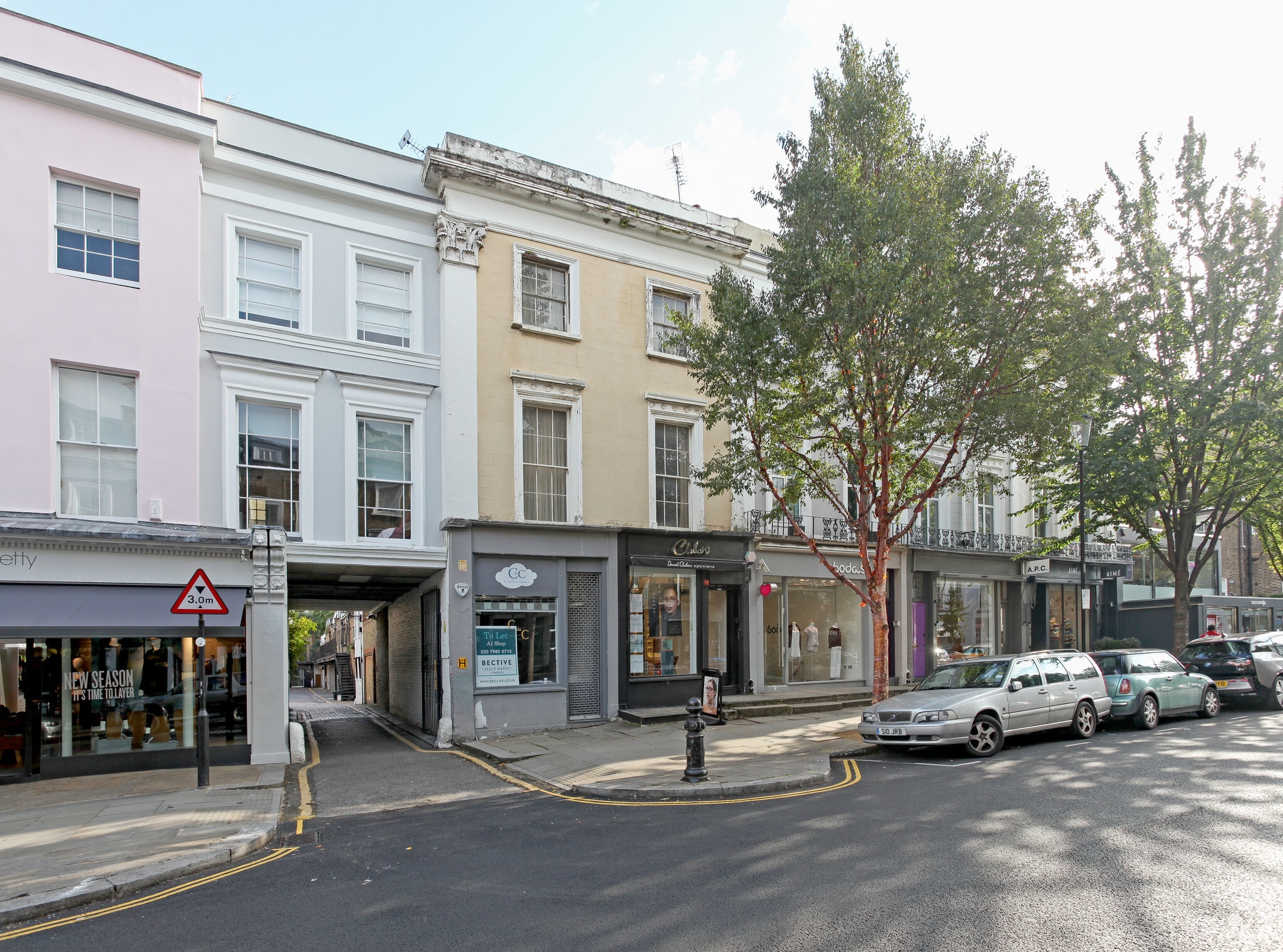 38B Ledbury Rd, Londres à louer Photo principale– Image 1 sur 5