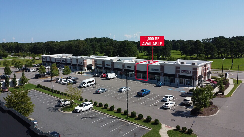 1541 Premium Outlets Blvd, Norfolk, VA à louer - Photo de l’immeuble – Image 1 sur 3