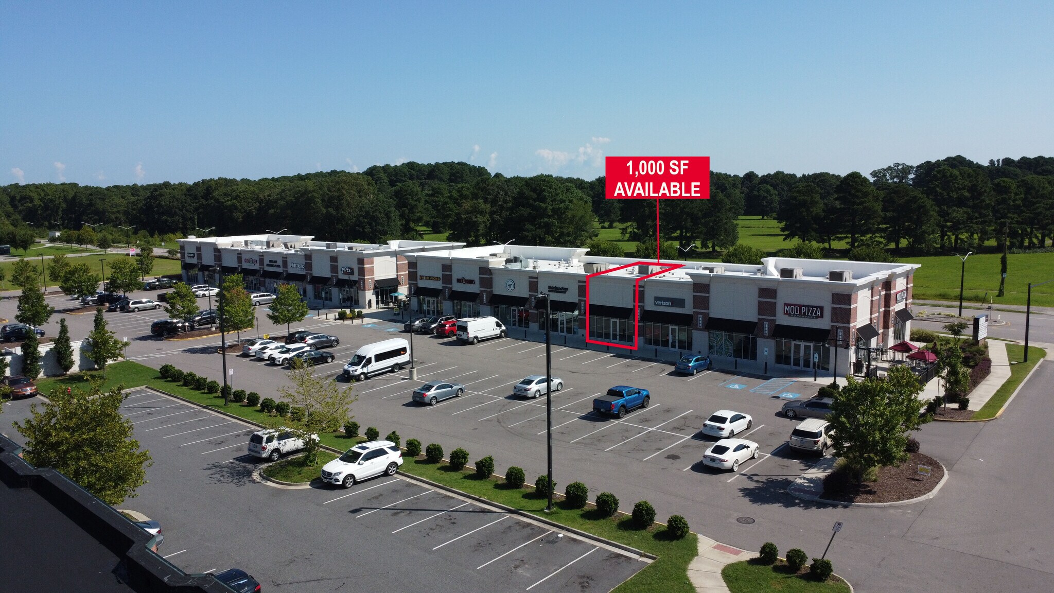 1541 Premium Outlets Blvd, Norfolk, VA à louer Photo de l’immeuble– Image 1 sur 4