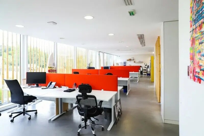 Bureau dans Biarritz à louer - Photo de l’immeuble – Image 2 sur 6