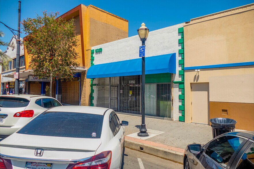 6350 Pacific Blvd, Huntington Park, CA à vendre - Photo de l’immeuble – Image 3 sur 4
