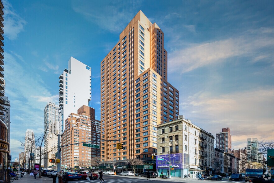 200 E 62nd St, New York, NY à louer - Photo principale – Image 1 sur 4