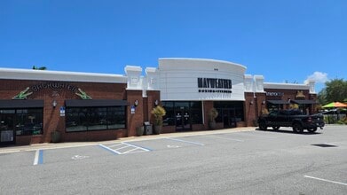 5555 N Wickham Rd, Melbourne, FL à louer Photo de l’immeuble– Image 1 sur 12