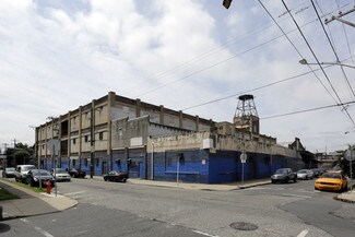 Plus de détails pour 3525 Amber St, Philadelphia, PA - Industriel/Logistique à louer