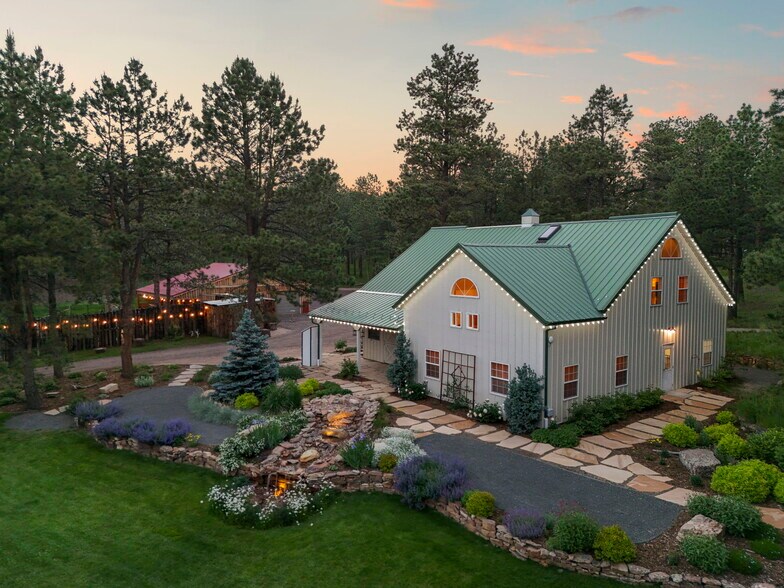 17104 Goshawk Rd E, Colorado Springs, CO à vendre - Aérien – Image 1 sur 6