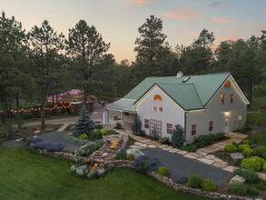 17104 Goshawk Rd E, Colorado Springs, CO - VUE AÉRIENNE  vue de carte - Image1