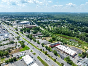 2235 Crain hwy, Waldorf, MD - VUE AÉRIENNE  vue de carte - Image1