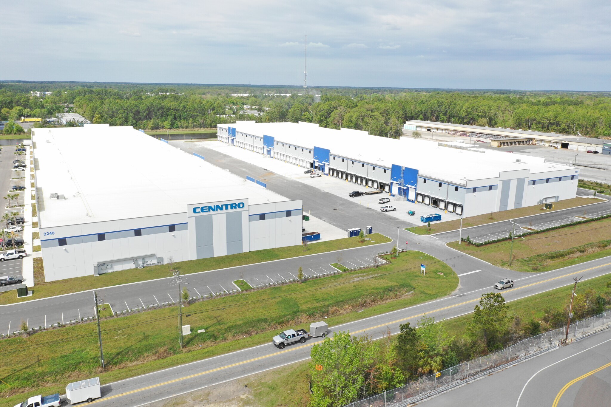2280 Lane Ave N, Jacksonville, FL à louer Aérien– Image 1 sur 62