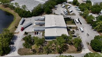 Plus de détails pour 7035 Davis Creek Rd, Jacksonville, FL - Industriel/Logistique à louer