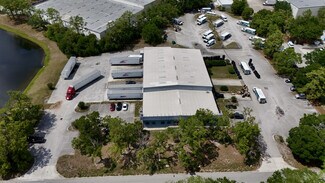 Plus de détails pour 7035 Davis Creek Rd, Jacksonville, FL - Industriel/Logistique à louer