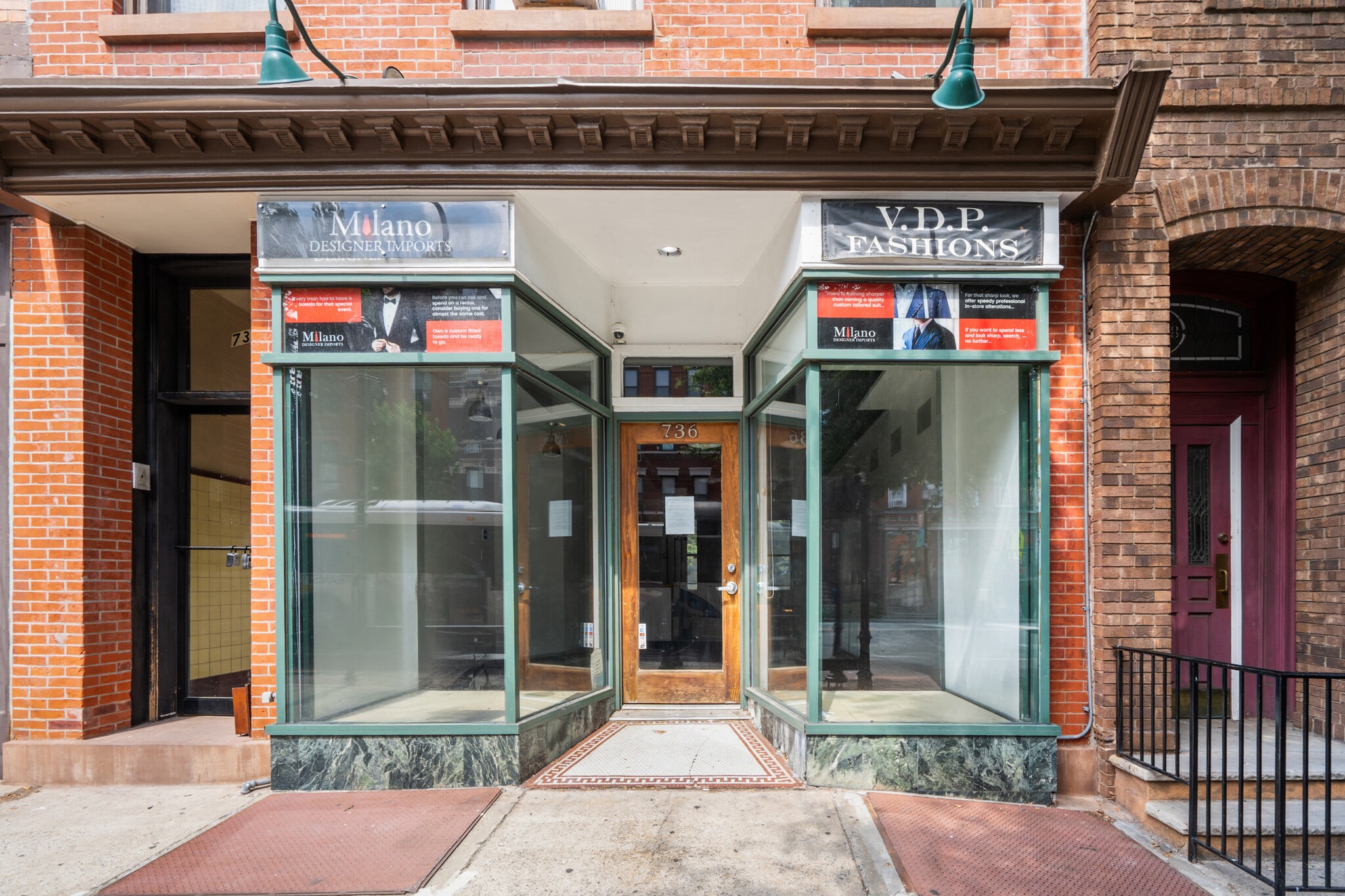 736 Washington St, Hoboken, NJ à louer Photo de l’immeuble– Image 1 sur 18