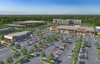 Plus de détails pour 100 Fairmount Ave, Bowie, MD - Local commercial à louer