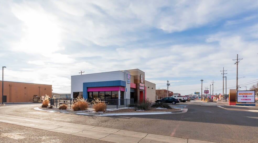 2823 S Western St, Amarillo, TX à louer - Photo de l’immeuble – Image 3 sur 4