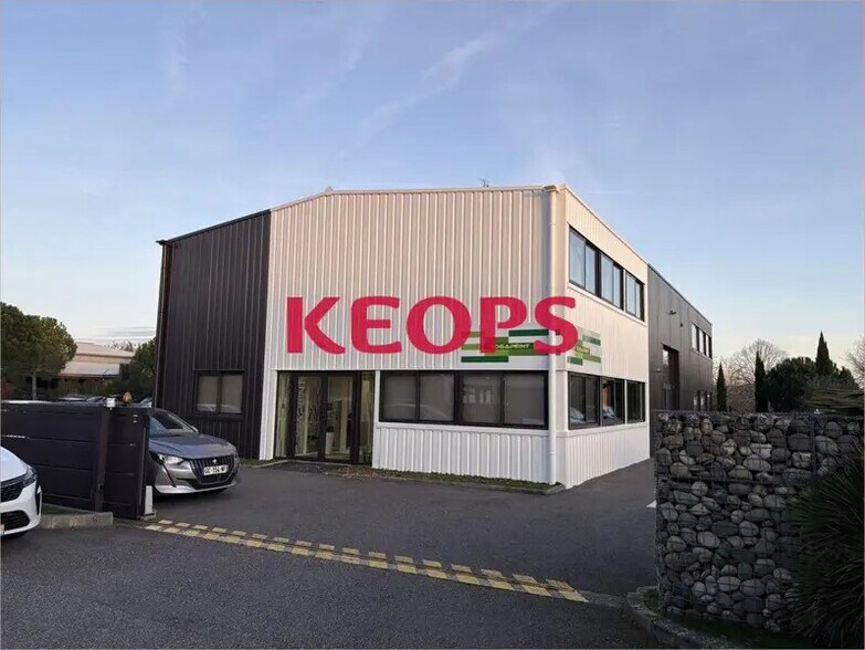 24 Rue Raymond Grimaud, Blagnac à louer - Photo de l’immeuble – Image 3 sur 15