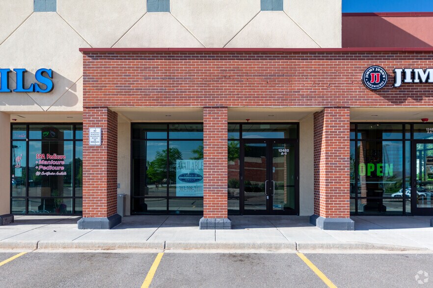 12402-12482 W Ken Caryl Ave, Littleton, CO à louer - Photo de l’immeuble – Image 2 sur 9