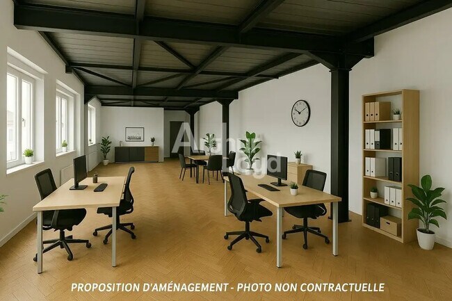 Plus de détails pour 141 Rue Louis Armand, Méry - Bureau à louer
