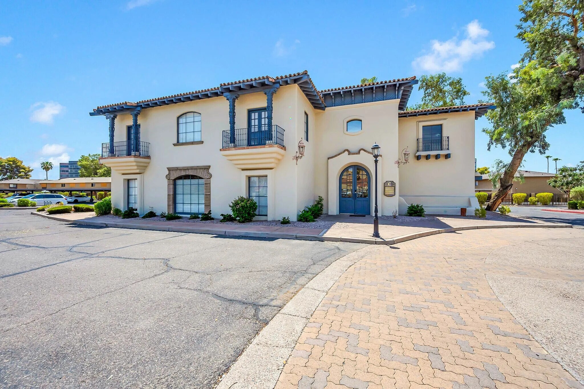 4450 S Rural Rd, Tempe, AZ à vendre Photo de l’immeuble– Image 1 sur 9