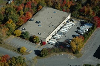 Plus de détails pour 10 Jewel Dr, Wilmington, MA - Industriel/Logistique à louer