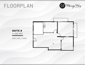 51 Moraga Way, Orinda, CA à louer Plan d’étage– Image 1 sur 1