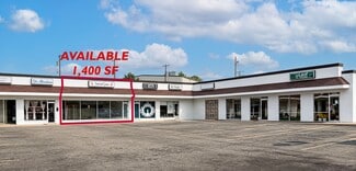 Plus de détails pour 9414-9428 W Central Ave, Wichita, KS - Local commercial à louer