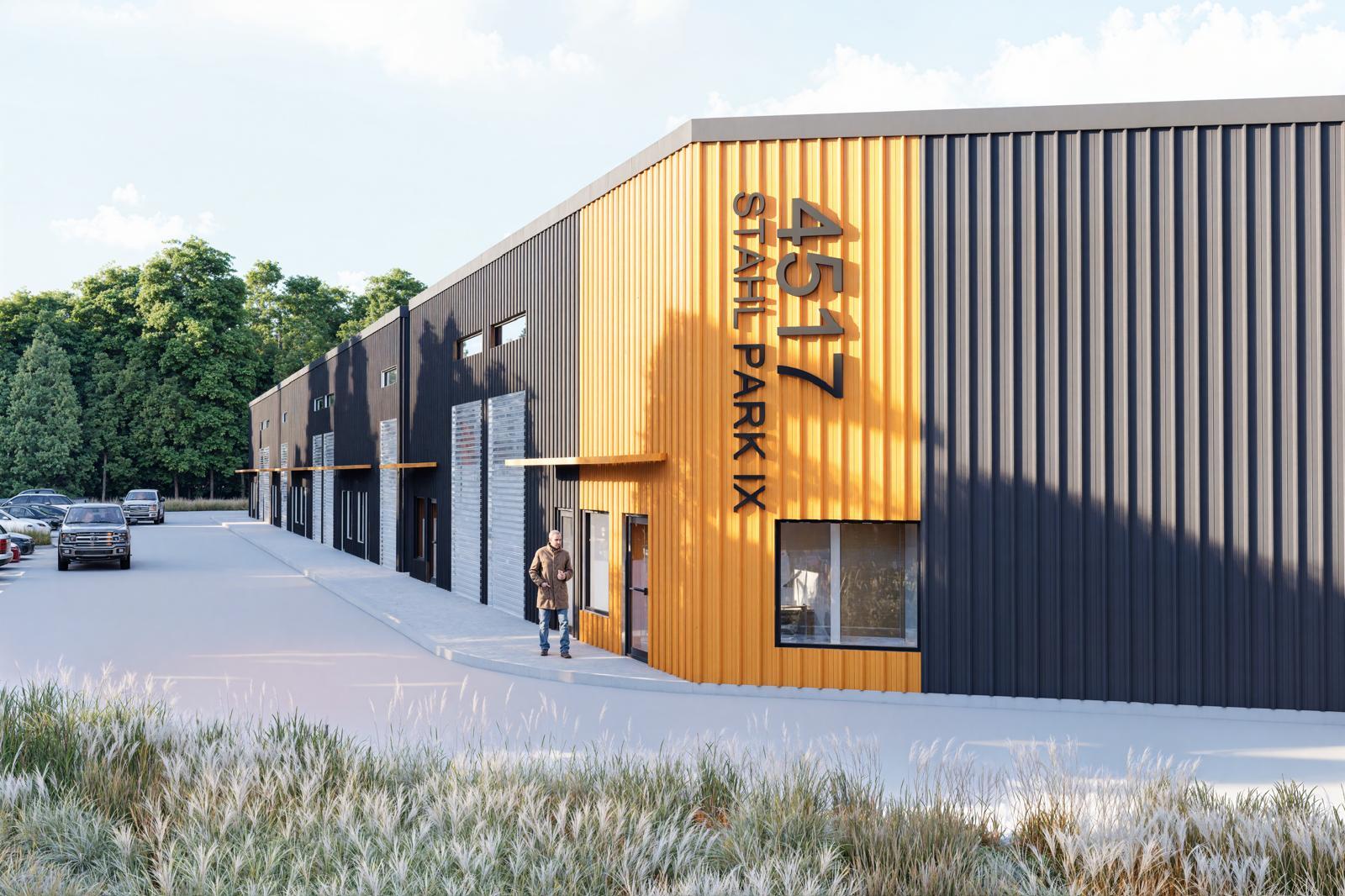 4517 Stahl Rd, San Antonio, TX à louer Photo de l’immeuble– Image 1 sur 4