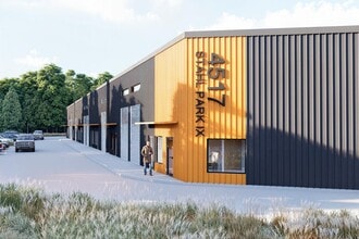 4517 Stahl Rd, San Antonio, TX à louer Photo de l’immeuble– Image 1 sur 4