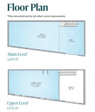 1550 Thain Rd, Cobble Hill, BC à louer Plan d’étage– Image 1 sur 1