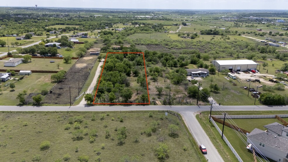 788 Williamson Rd, Niederwald, TX à vendre - Photo de l’immeuble – Image 3 sur 12