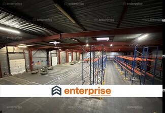 Plus de détails pour Industriel/Logistique à louer