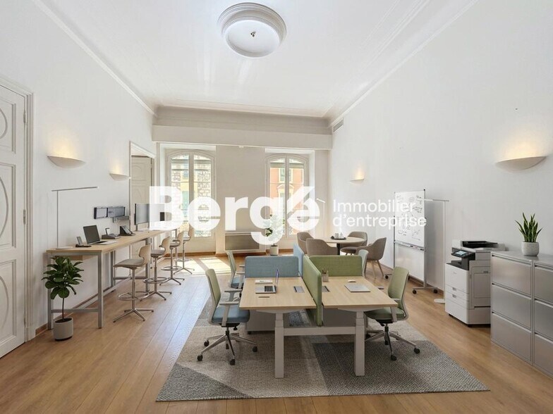 Bureau dans Nice à vendre - Photo de l’immeuble – Image 3 sur 20