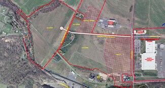 Plus de détails pour 402 Corporate Blvd, Claysburg, PA - Terrain à vendre