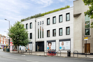 Plus de détails pour 1-7 Fulham High St, Londres - Médical à louer