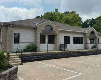 Plus de détails pour 501 E 15th St, Edmond, OK - Bureau à vendre