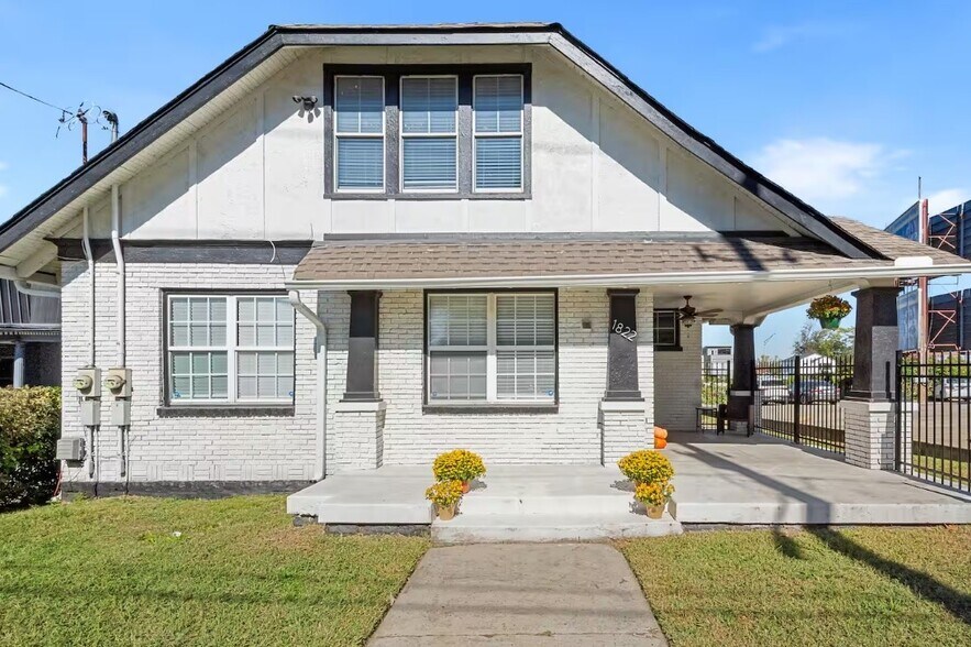 1822 Jefferson St, Nashville, TN à vendre - Photo de l’immeuble – Image 1 sur 24