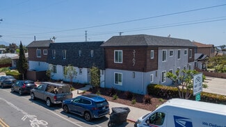 Plus de détails pour 3167 Landis St, San Diego, CA - Logement à vendre