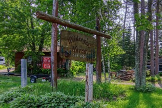 Plus de détails pour 9293N County Hwy E, Hayward, WI - Hôtellerie à vendre