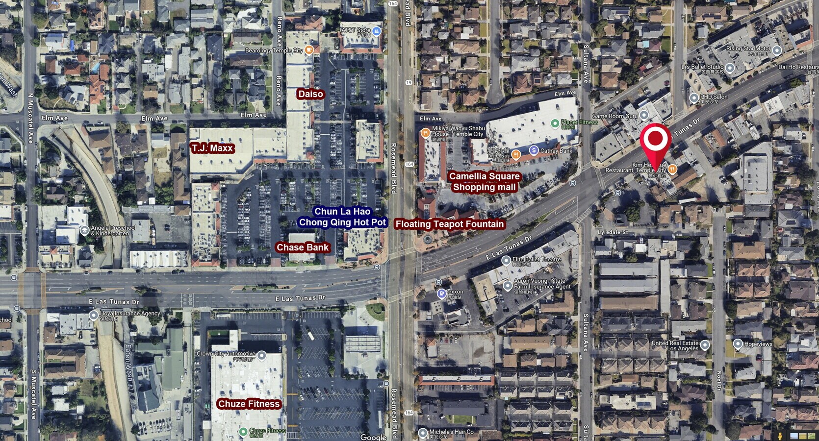 Photo de l’immeuble