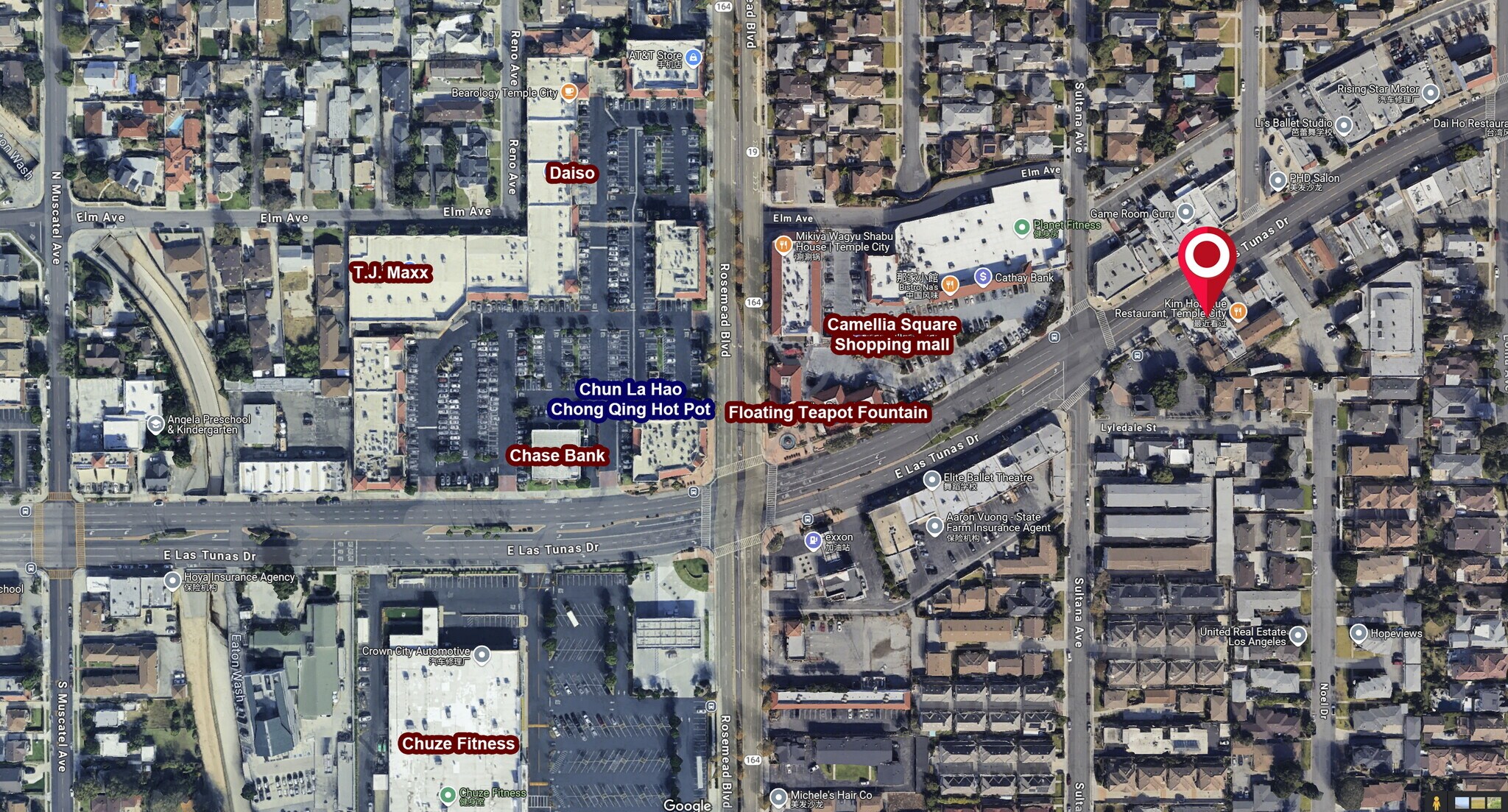 9082 Las Tunas Dr, Temple City, CA à vendre Photo de l’immeuble– Image 1 sur 1