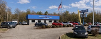 Plus de détails pour 1221 Florence Blvd, Florence, AL - Local commercial à louer
