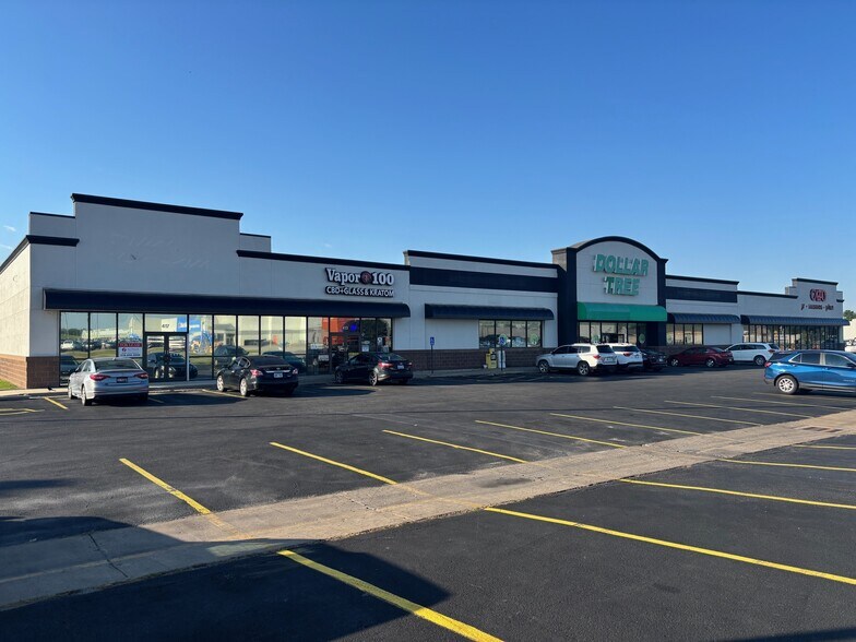 511 Windward Dr, Newton, KS à louer - Photo de l’immeuble – Image 3 sur 16