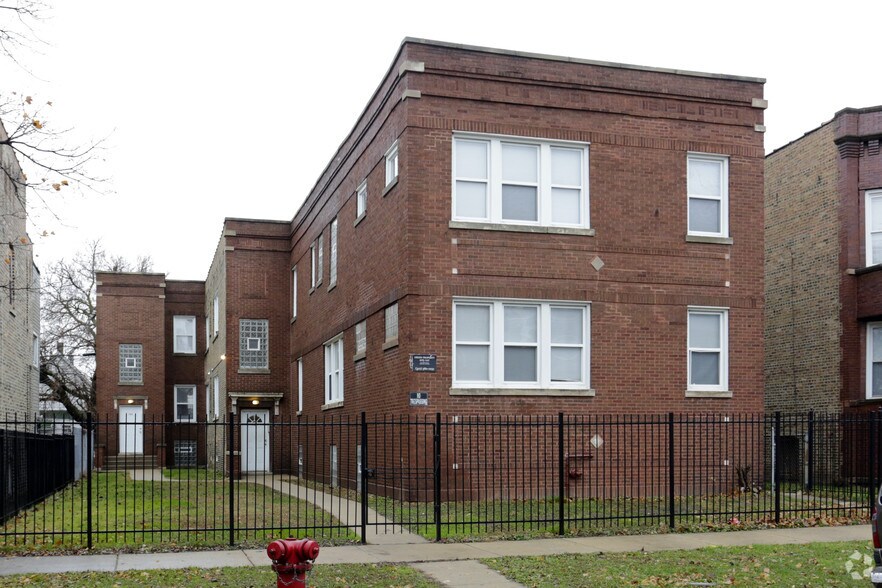 7926 S Union Ave, Chicago, IL à vendre - Photo principale – Image 1 sur 3