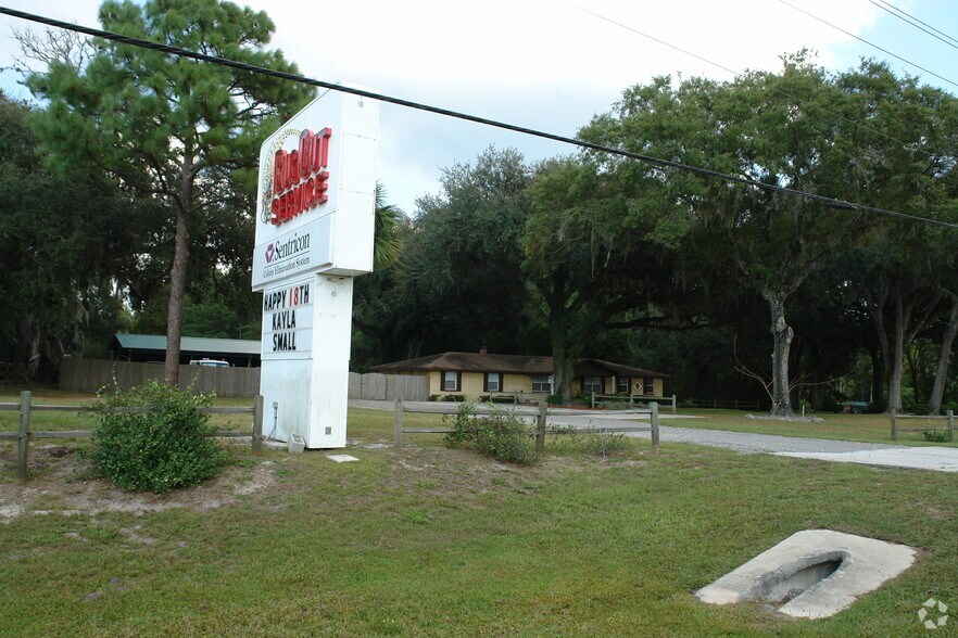 463509 Sr-200, Yulee, FL à vendre - Photo de l’immeuble – Image 3 sur 14