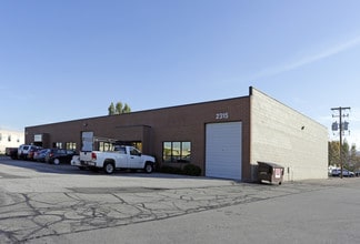 Plus de détails pour 2301-2315 Decker Lake Blvd, Salt Lake City, UT - Industriel/Logistique à louer