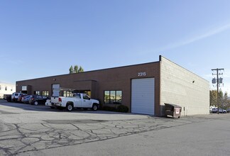 Plus de détails pour 2301-2315 Decker Lake Blvd, Salt Lake City, UT - Industriel/Logistique à louer