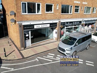 Plus de détails pour 51 Walmley Rd, Sutton Coldfield - Local commercial à louer