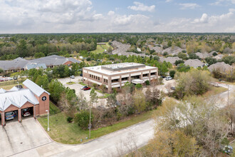 1006 Windsor Lakes Blvd, Conroe, TX - VUE AÉRIENNE  vue de carte