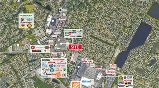 Plus de détails pour TBD Nimmo Pky, Virginia Beach, VA - Terrain à louer