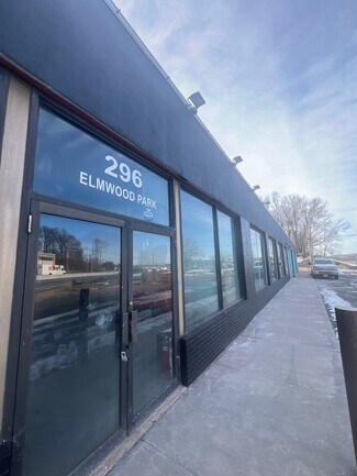 Plus de détails pour 296 E Route 46, Elmwood Park, NJ - Local commercial à louer