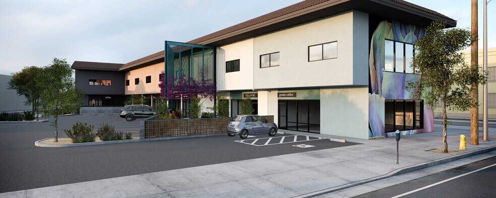 2310 Pasadena Ave, Los Angeles, CA à louer - Photo de l’immeuble – Image 2 sur 4